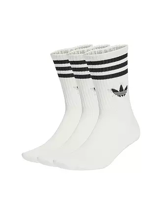 ADIDAS ORIGINALS | Socken 3-er Pkg. white | 